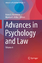 Advances in Psychology and Law - Brian H. Bornstein