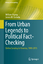 From Urban Legends to Political Fact-Checking - Aspray, William;Cortada, James W.