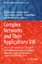 Complex Networks and Their Applications VIII | Volume 2 Proceedings of the Eighth International Conference on Complex Networks and Their Applications COMPLEX NETWORKS 2019 | Hocine Cherifi (u. a.) - Cherifi, Hocine