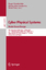 Lecture Notes in Computer Science: Cyber Physical Systems. Model-Based Design - 9th International Workshop, CyPhy 2019, and 15th International Workshop, WESE 2019, New York City, NY, USA, October 17-18, 2019, Revised Selected Papers - Chamberlain, Roger / Chamberlain, Roger (Hrsg.) / Edin Grimheden, Martin / Edin Grimheden, Martin (Hrsg.) / Taha, Walid / Taha, Walid (Hrsg.)