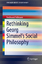 Rethinking Georg Simmel's Social Philosophy - Ferdinand Fellmann