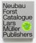 Neubau Forst Catalogue - Stefan Gandl