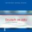 Deutsch im ABU - Ausgabe B: CD-ROM füt Lehrpersonen - Didaktische Hinweise, Lösungen, Zusatzmaterialien - Eckert-Staubert, Rahel; Rüegg, Marta und Wyss, Monika