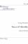 Traces of Liberality - Collected Essays - Newlands, George
