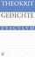 Gedichte / Griechisch - deutsch / Theokrit / Buch / 292 S. / Deutsch / 2013 / De Gruyter / EAN 9783050063881 - Theokrit