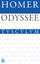 Odyssee - Griechisch - deutsch - Homer