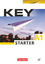 Key - Aktuelle Ausgabe - A1 - Key Starter - Kursbuch mit CD - Wright, Jon