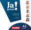 Ja genau! A2/2 Europäischer Referenzrahmen: A2 Audio-CD Jewelcase Deutsch 2011