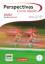Perspectivas - Curso rápido - A1/A2 - Kursbuch mit Vokabeltaschenbuch und Lösungsheft - Inkl. Audio-CDs und Video-DVD - Vicente Álvarez, Araceli; Bürsgens, Gloria
