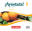 Apúntate! - Nueva edición - Band 1 - Audio-CD / Audio-CD / ¡Apúntate! - Nueva edición / 2 Audio-CDs / Deutsch / 2016 / Cornelsen Verlag / EAN 9783060248452