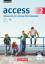 Access - Allgemeine Ausgabe 2014 - Band 2: 6. Schuljahr - Workbook mit interaktiven Übungen online - Mit Audios online - Seidl, Jennifer