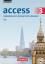 Access - Allgemeine Ausgabe 2014 - Band 3: 7. Schuljahr - Workbook mit interaktiven Übungen online - Mit Audios online - Seidl, Jennifer