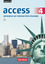 Access - Allgemeine Ausgabe 2014 - Band 4: 8. Schuljahr - Workbook mit interaktiven Übungen online - Mit Audios online - Seidl, Jennifer