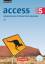 Access - Allgemeine Ausgabe 2014 - Band 5: 9. Schuljahr - Workbook mit interaktiven Übungen online - Mit Audios online - Toal, Eleanor; Seidl, Jennifer