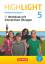Highlight - Mittelschule Bayern - 5. Jahrgangsstufe - Workbook mit interaktiven Übungen online - Mit Audios online - Thorne, Sydney; Berwick, Gwen