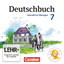 Deutschbuch 7. Schuljahr Gymnasium. Übungs-CD-ROM zum Arbeitsheft. Östliche Bundesländer und Berlin CD-ROM Deutsch 2013
