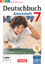 Deutschbuch - Sprach- und Lesebuch - Realschule Bayern 2011 - 7. Jahrgangsstufe: Arbeitsheft mit Lösungen und Übungs-CD-ROM - Wüst, Sylvia