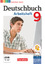 Deutschbuch - Sprach- und Lesebuch - Realschule Bayern 2011 - 9. Jahrgangsstufe: Arbeitsheft mit Lösungen und Übungs-CD-ROM - Schurf, Bernd