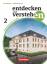 Entdecken und verstehen - Differenzierende Ausgabe Niedersachsen: Band 2: 7./8. Schuljahr - Von der Reformation bis zur Weimarer Republik: Schülerbuch - Dr. Thomas Berger-v. d. Heide, Elisabeth Herkenrath, Wolfgang Humann, Prof. Dr. Hans-Gert Oomen, Jürgen Schöll, Dr. Birgit Wenzel