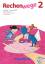 Rechenwege Nord 2. Schuljahr. Arbeitsheft Mandy Fuchs Broschüre Rechenwege - Nord - Aktuelle Ausgabe Deutsch 2011 - Fuchs, Mandy
