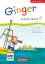 Ginger - Early Start Edition - Activity Book 4. Englisch ab Klasse 1. Mit interaktiven Übungen online - Kraaz, Ulrike;Hollbrügge, Birgit;Simon, Christel