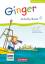 Ginger - Allgemeine Ausgabe Activity Book 4. Ab Klasse 3. Mit interaktiven Übungen online - Kraaz, Ulrike;Hollbrügge, Birgit;Simon, Christel