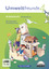 Umweltfreunde - Brandenburg - Ausgabe 2009 - 4. Schuljahr - Arbeitsheft - Mit Wegweiser Arbeitstechniken und CD-ROM - Ehrich, Silvia; Koch, Inge; Köller, Christine; Leimbach, Rolf; Schenk, Gerhild