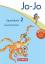 Jo-Jo Sprachbuch - Aktuelle allgemeine Ausgabe. 2. Schuljahr - Sprachförderheft Marion Wolf Taschenbuch Deutsch 2011 - Wolf, Marion