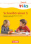 Deutsch plus - Grundschule - Schreibtrainer - 3. Schuljahr - Arbeitsheft - Berthold, Christine Dorst, Gisela Krönert, Sabine