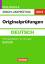 Realschule Abschlussprüfung Deutsch 2010, Bayern Prüfungsaufgaben mit Lösungen 2007-2009.