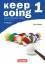 Keep Going - Englisch für berufliche Schulen - Fourth Edition - Rheinland-Pfalz - A2: Band 1: Workbook - Macfarlane, John Michael