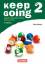 Keep Going, RP, Bs, neue Ausgabe Bd 2, Workbook, Niveau B1, Keep Going - Fourth Edition - Rheinland-Pfalz Michael Macfarlane Broschüre 32 S. Deutsch 2010 - Macfarlane, Michael