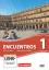 Encuentros 01 Cuaderno de Ejercicios DVD  3. Fremdsprache  DVD  Spanisch  2011