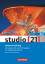 studio [21] - Grundstufe A2: Gesamtband. Intensivtraining | Mit Audio-CD und Extraseiten für Integrationskurse | Gunther Weimann | Taschenbuch | 112 S. | Deutsch | 2015 | Cornelsen Verlag - Weimann, Gunther