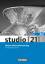 Studio [21] - Grundstufe - A2: Gesamtband - Unterrichtsvorbereitung (Print) - Mit Toolbox CD-ROM 