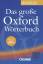 Das große Oxford Wörterbuch / Wörterbuch mit beigelegtem Exam Trainer