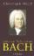 Johann Sebastian Bach - Wolff, Christoph