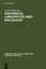 Historical Linguistics and Philology - Herausgegeben:Fisiak, Jacek