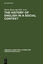 The History of English in a Social Context | A Contribution to Historical Sociolinguistics | Arthur Mettinger (u. a.) | Buch | ISSN | HC runder Rücken kaschiert | XVIII | Englisch | 2000 - Mettinger, Arthur