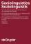 Sociolinguistics / Soziolinguistik / Sociolinguistics / Soziolinguistik. Volume 2 - Ammon, Ulrich; Dittmar, Norbert; Mattheier, Klaus J.; Trudgill, Peter