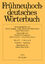 Frühneuhochdeutsches Wörterbuch, Band 9/Lieferung 4, machen - maszeug - Robert R. Anderson