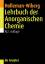 Lehrbuch der Anorganischen Chemie. - Wiberg, Nils; Holleman, Arnold F.; Wiberg, Nils; Wiberg, Egon