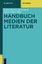 Handbuch Medien der Literatur - Binczek, Natalie; Dembeck, Till; Schäfer, Jörgen