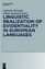 Linguistic Realization of Evidentiality in European Languages (Empirical Approaches to Language Typology - Diewald, Gabriele and Smirnova, Elena