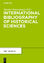 International Bibliography of Historical Sciences Volume 76, 2007 - Herausgeber: Mastrogregori, Massimo