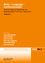 Body - Language - Communication, Volume 2, Handbücher zur Sprach- und Kommunikationswissenschaft / Handbooks of Linguistics and Communication Science [HSK] 38/2 - Cornelia Müller