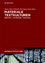 Materiale Textkulturen - Konzepte – Materialien – Pr - Meier, Thomas; Ott, Michael R.; Sauer, Rebecca.