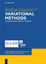 Variational Methods - Maitine, Bergounioux Peyré, Gabriel Schnoerr, Christoph Caillau, Jean-Baptiste Haberkorn, Thomas