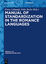 Manual of Standardization in the Romance Languages - Franz Lebsanft