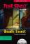 PONS Lektüre Fear Street - Deadly Secret: Theres no escape. Spannende Horrorstory zum Englischlernen.: Theres no escape. Buch inkl. MP3-CD (PONS Fear Street) - Stine, R.L.